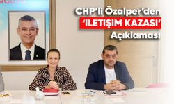 CHP'de 'iletişim kazası' istifası!