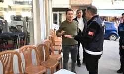 Manisa zabıtasından denetim hareketi