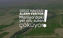 Manisa su fakiri kent haline geldi