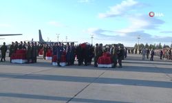 Türkiye şehitlerine ağlıyor!