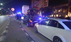 Manisa Mimar Sinan Bulvarı'nda zincirleme kaza