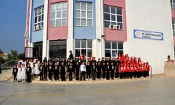 Manisa'da 10 Kasım'a özel anma töreni