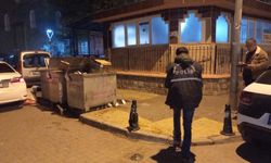 Manisa'da çıkan silahlı kavgada 1 kişi yaralandı