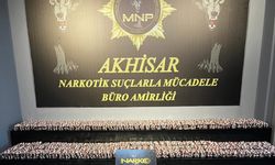 İzmir'den Manisa'ya uyuşturucu sevkiyatına polis engeli