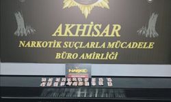 Akhisar'da uyuşturucu operasyonu: 1 kişi tutuklandı