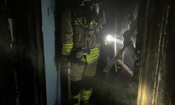 Manisa’da korkutan yangın: 3 kişi son anda kurtarıldı!