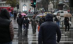 Manisa'ya gök gürültülü sağanak yağış uyarısı