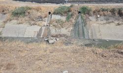 Atık sularını kanala döken işletmeye ceza!