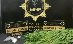 Manisa'da 508 uyuşturucu taciri yakalandı