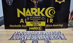 Manisa'da uyuşturucu satıcısı tutuklandı