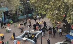 Manisa'da 80 kişi kavgaya tutuştu