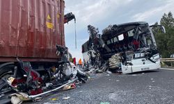 Feci kazada ölü sayısı 7'ye yükseldi