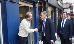 Başkan Balaban sorunları yerinde dinledi