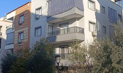 Manisa'da boşaltılan iki binanın sakinleri evlerine geri döndü