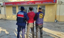 Manisa'da çiftçilere pusu kuran gaspçı yakalandı