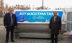 Büyükşehir'den kooperatiflere destek