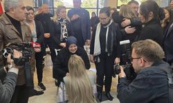 Seren Serengil’den Manisa’ya anlamlı ziyaret