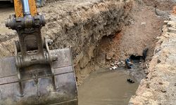 MASKİ ekiplerinden Muradiye'ye hızlı müdahale