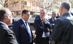 Başkan Balaban’dan Lalapaşalılara müjde