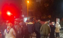 Manisa'da iki bina tahliye edildi