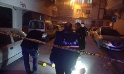 Manisa'da silahlı saldırı: Akrabasının evi sanıp başkasının evini kurşunladı