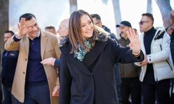 Ferdi Zeyrek ve Gülşah Durbay’ın isimleri Manisa’da yaşayacak