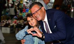 Ahmet Öküzcüoğlu en başarılı ilçe belediye başkanı seçildi