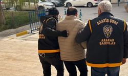 Manisa’da 31 yıl hapis cezası bulunan şahıs yakalandı