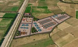 Muradiye OSB’den atık su arıtma tesisi geliyor