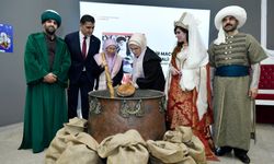 Emine Erdoğan mesir macunu kardı