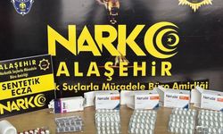 Manisa'da 5 sokak satıcısı tutuklandı