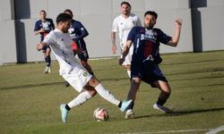 Somaspor düşme potasından kurtuldu