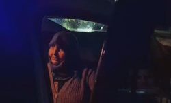 Kaybolan şehit annesi jandarma ekiplerince bulundu