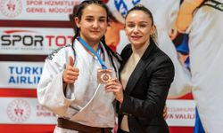 Judo Şampiyonası'ndaki bronz madalyadan milli takıma