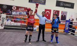 Manisa muaythaide, Ege'ye damga vurdu