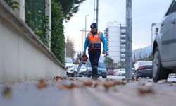 Büyükşehir'in 'Çöp Avcıları' sahada