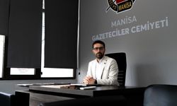 Manisa Gazeteciler Cemiyeti’nden 10 Ocak mesajı
