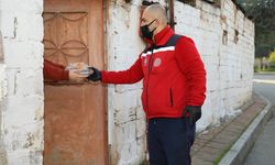 Şehzadeler Belediyesi’nden yüzlerce haneye sıcak yemek