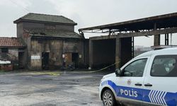 Turgutlu'da elektrik trafosu binasında bir kişi ölü bulundu