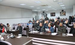 Kula Belediye Meclisi'nde ret oyları damga vurdu