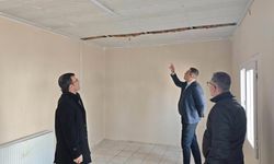 Sarıgöl’de okullarda büyük dönüşüm