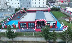 Gülşah Durbay'ın adını yaşatacak çocuk gündüz bakımevi açıldı