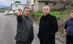 Başkan Balaban Bağyolu'nda