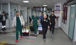Manisa'da beyin ölümü gerçekleşen hastanın organları 5 kişiye umut olacak