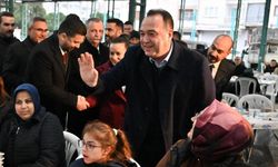 Başkan Dutlulu, Selendililer Derneği’nin iftar programına katıldı