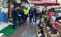 Manisa'da sevgi yolları denetlendi