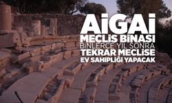 Manisa Büyükşehir Belediye Meclisi Aigai’da toplanacak