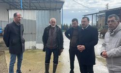 Manisa'yı sel vurdu, üretici Başevirgen'e isyan etti