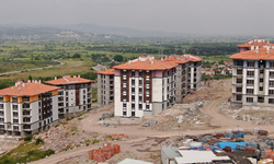 Manisa’da TOKİ konutları açık artırmayla satılacak