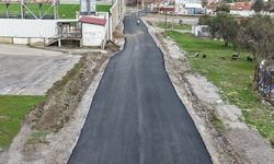 Büyükşehir kendi asfaltını kullanmaya başladı